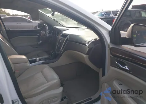 2011 Cadillac Srx Performance Collection z USA, uszkodzony, nr VIN 3GYFNBEY3BS543127